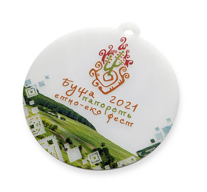 Сувенірна продукція. УФ друк